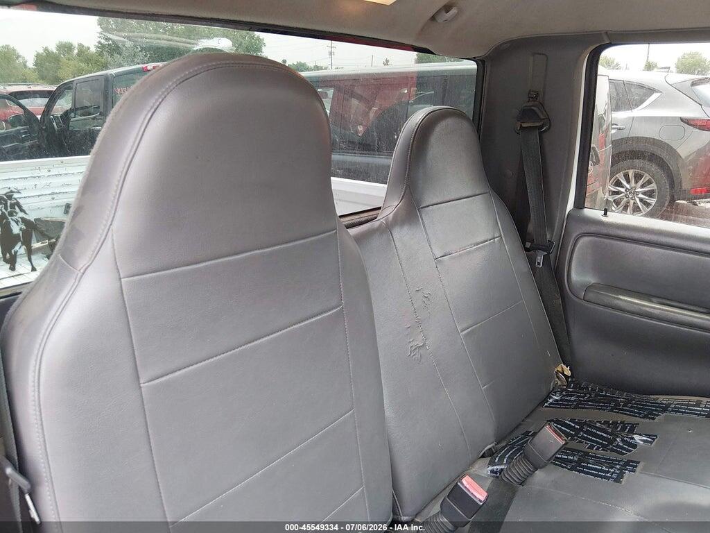 1FTYR10D43PB19649 2003 FORD RANGER photo no. 8