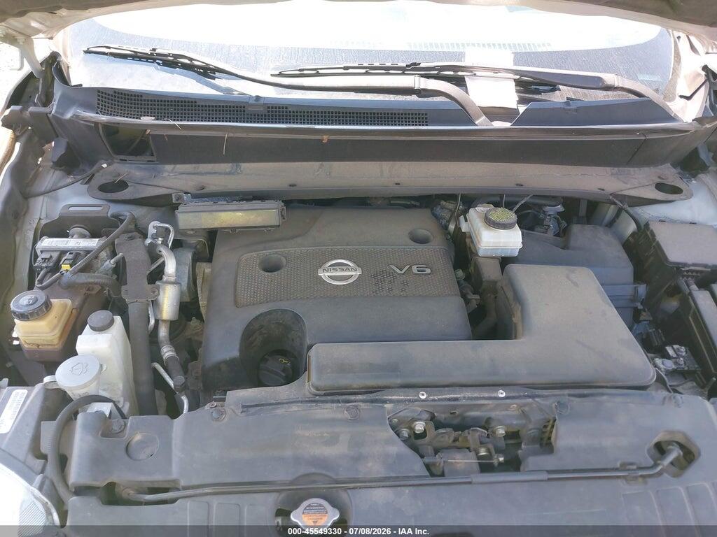 5N1AR2MM2GC626625 2016 NISSAN PATHFINDER photo no. 10