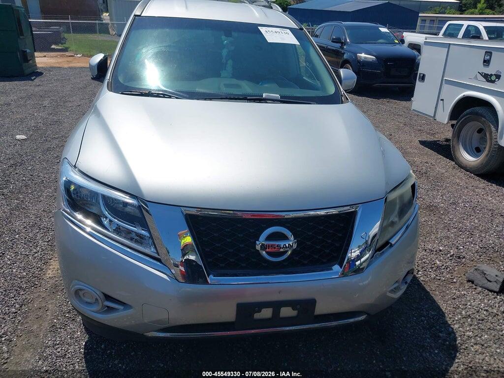 5N1AR2MM2GC626625 2016 NISSAN PATHFINDER photo no. 12