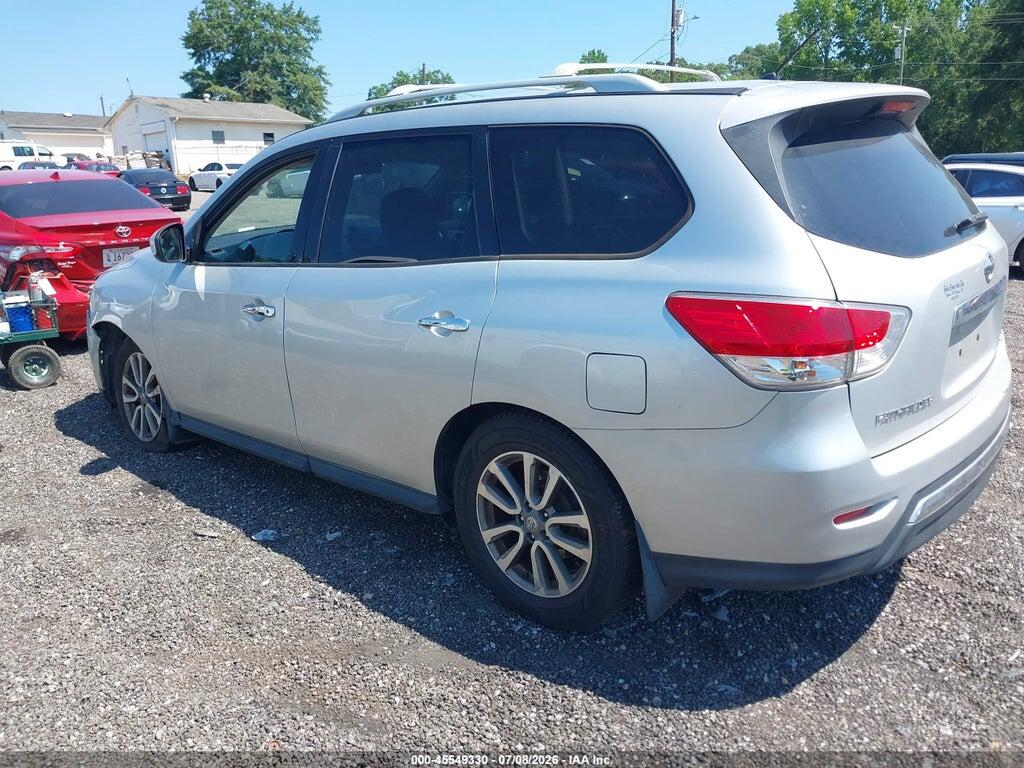 5N1AR2MM2GC626625 2016 NISSAN PATHFINDER photo no. 3