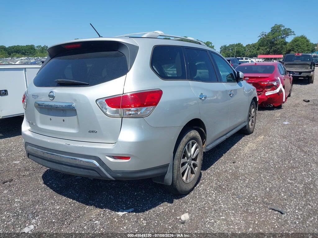 5N1AR2MM2GC626625 2016 NISSAN PATHFINDER photo no. 4