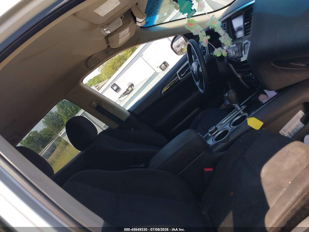 5N1AR2MM2GC626625 2016 NISSAN PATHFINDER photo no. 5