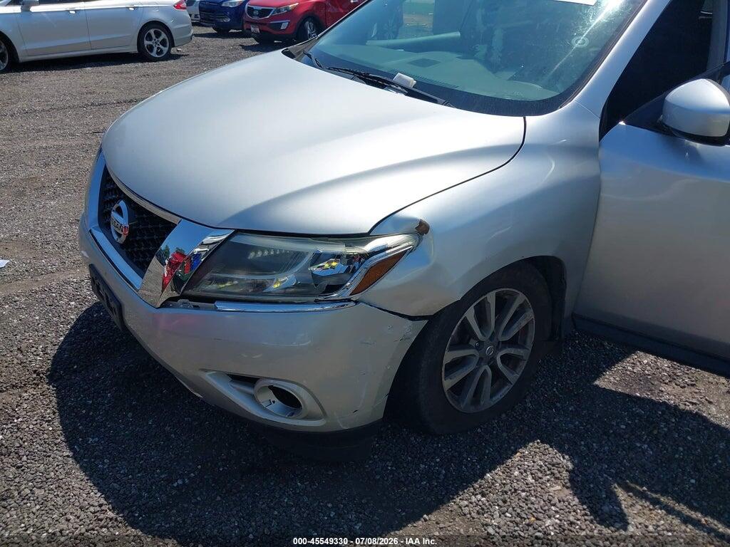 5N1AR2MM2GC626625 2016 NISSAN PATHFINDER photo no. 6