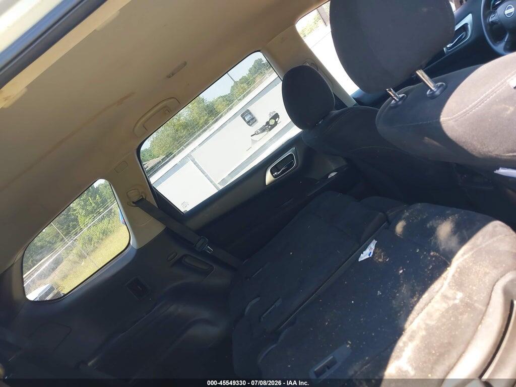 5N1AR2MM2GC626625 2016 NISSAN PATHFINDER photo no. 8