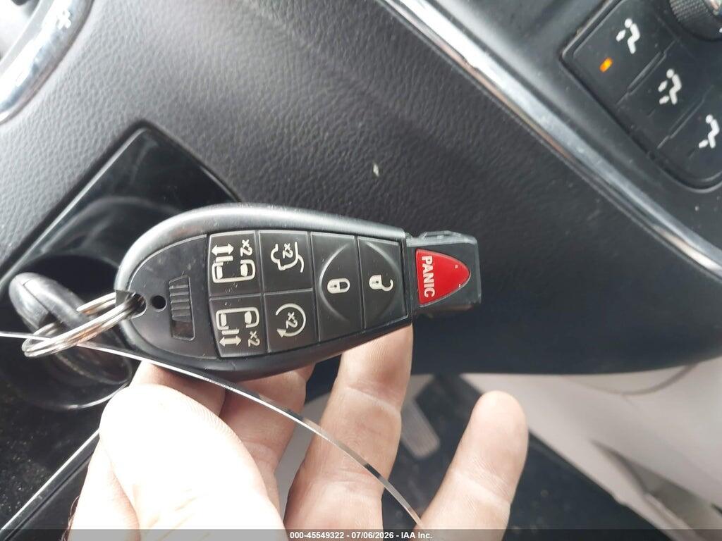2C4RDGCG6HR700247 2017 DODGE GRAND CARAVAN photo no. 11