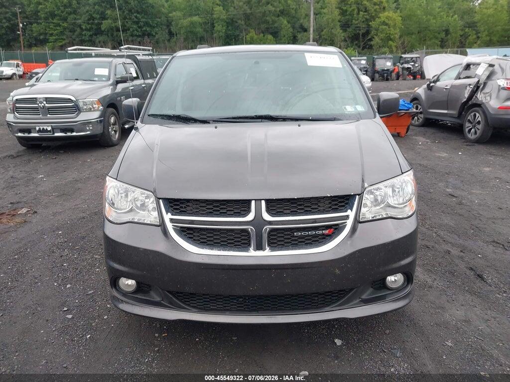 2C4RDGCG6HR700247 2017 DODGE GRAND CARAVAN photo no. 12