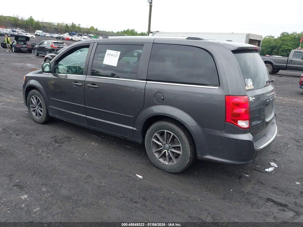2C4RDGCG6HR700247 2017 DODGE GRAND CARAVAN photo no. 3