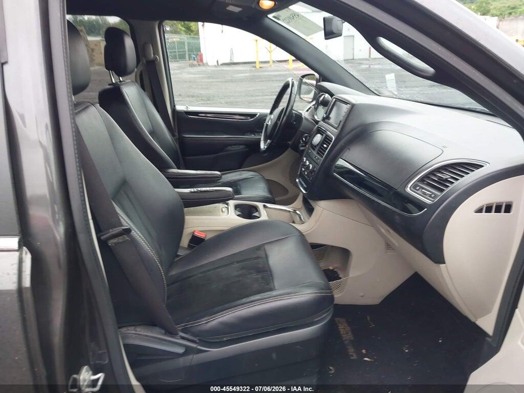 2C4RDGCG6HR700247 2017 DODGE GRAND CARAVAN photo no. 5