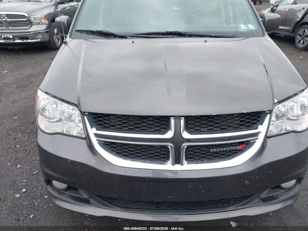 2C4RDGCG6HR700247 2017 DODGE GRAND CARAVAN photo no. 6