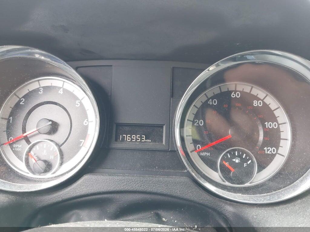 2C4RDGCG6HR700247 2017 DODGE GRAND CARAVAN photo no. 7