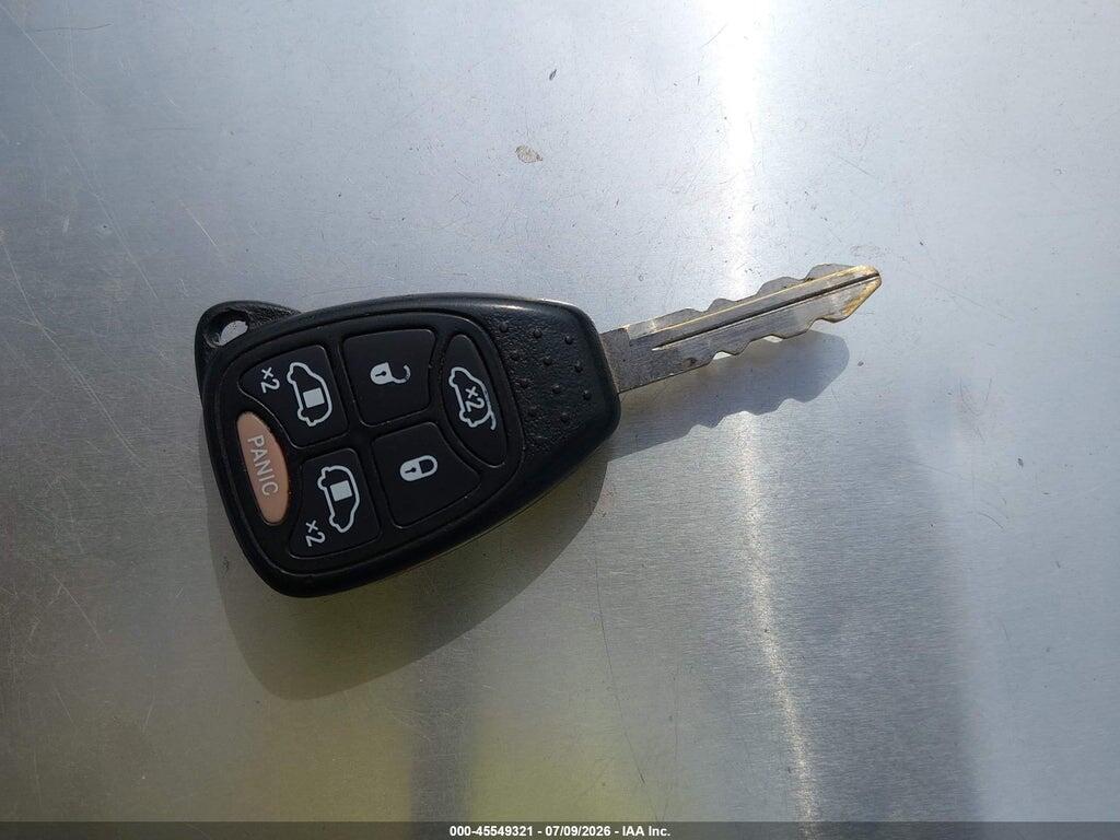 2A4GP54L87R160665 2007 CHRYSLER TOWN & COUNTRY photo no. 11