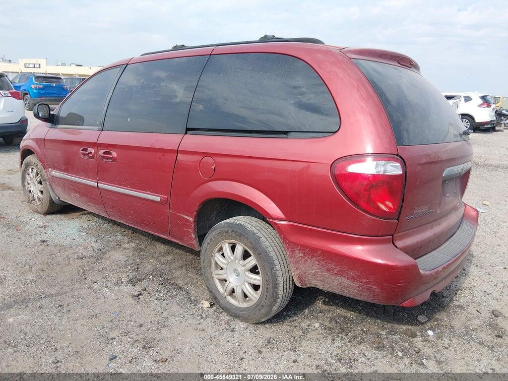 2A4GP54L87R160665 2007 CHRYSLER TOWN & COUNTRY photo no. 3