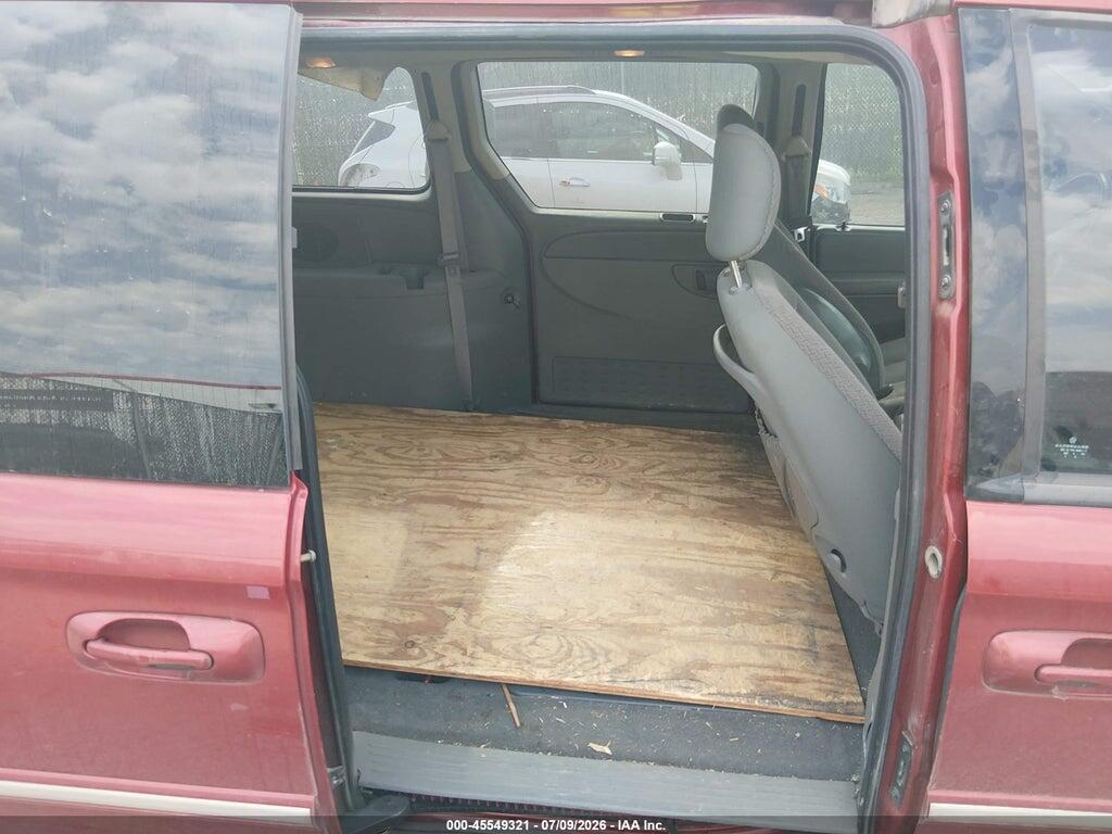 2A4GP54L87R160665 2007 CHRYSLER TOWN & COUNTRY photo no. 8