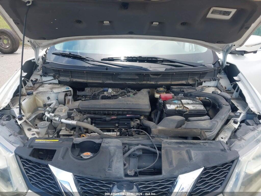 5N1AT2MT6FC763879 2015 NISSAN ROGUE photo no. 10