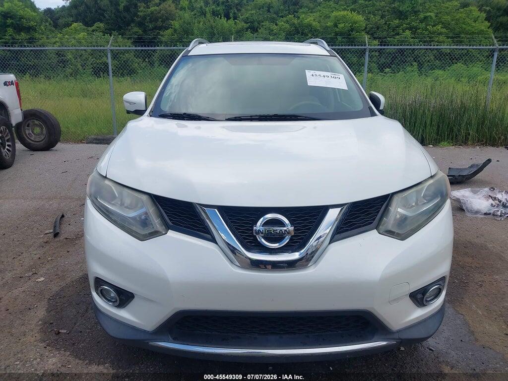 5N1AT2MT6FC763879 2015 NISSAN ROGUE photo no. 12