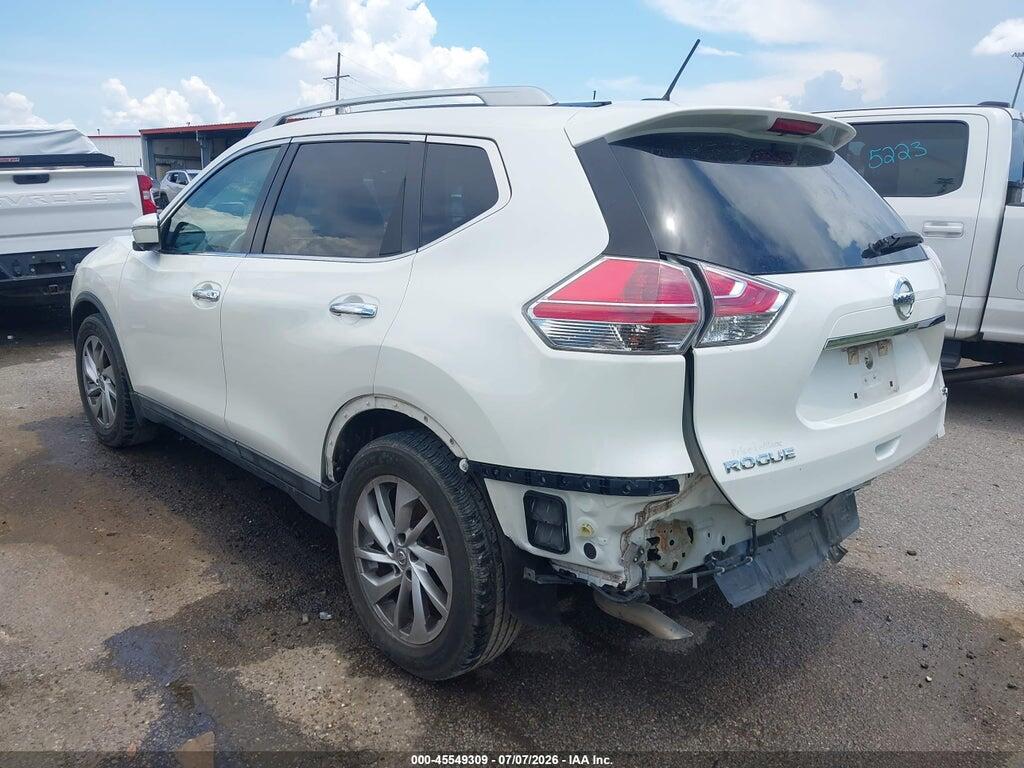5N1AT2MT6FC763879 2015 NISSAN ROGUE photo no. 3