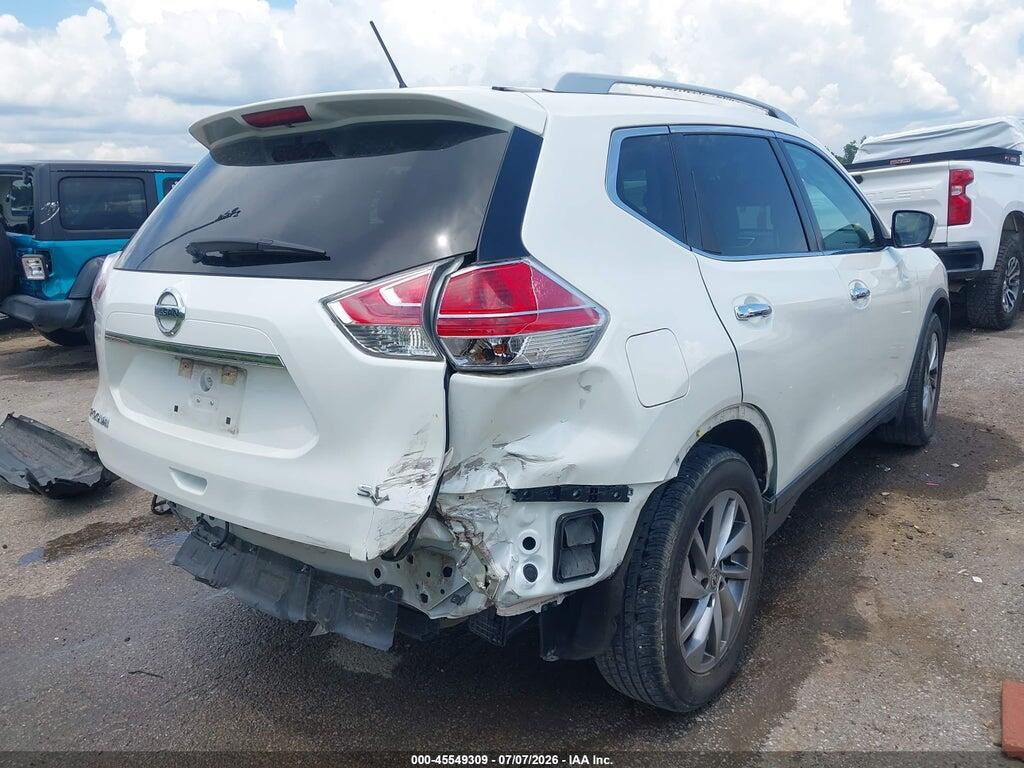 5N1AT2MT6FC763879 2015 NISSAN ROGUE photo no. 4
