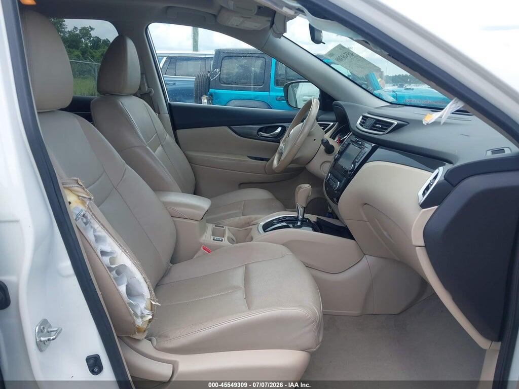 5N1AT2MT6FC763879 2015 NISSAN ROGUE photo no. 5