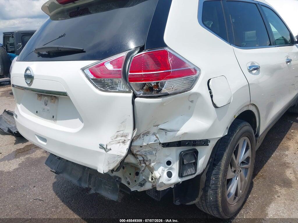5N1AT2MT6FC763879 2015 NISSAN ROGUE photo no. 6