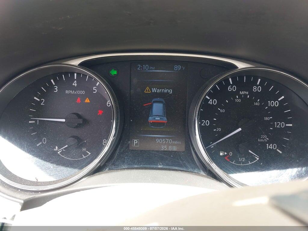 5N1AT2MT6FC763879 2015 NISSAN ROGUE photo no. 7