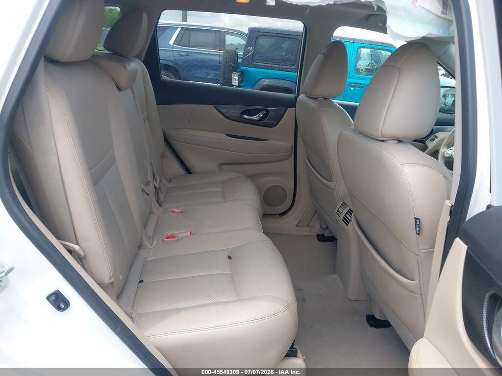 5N1AT2MT6FC763879 2015 NISSAN ROGUE photo no. 8