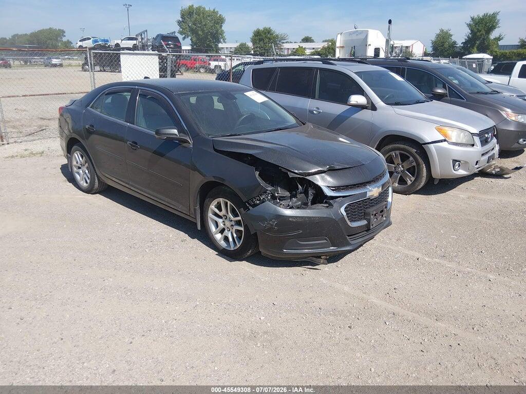 1G11C5SL8EF149608 2014 CHEVROLET MALIBU photo no. 1