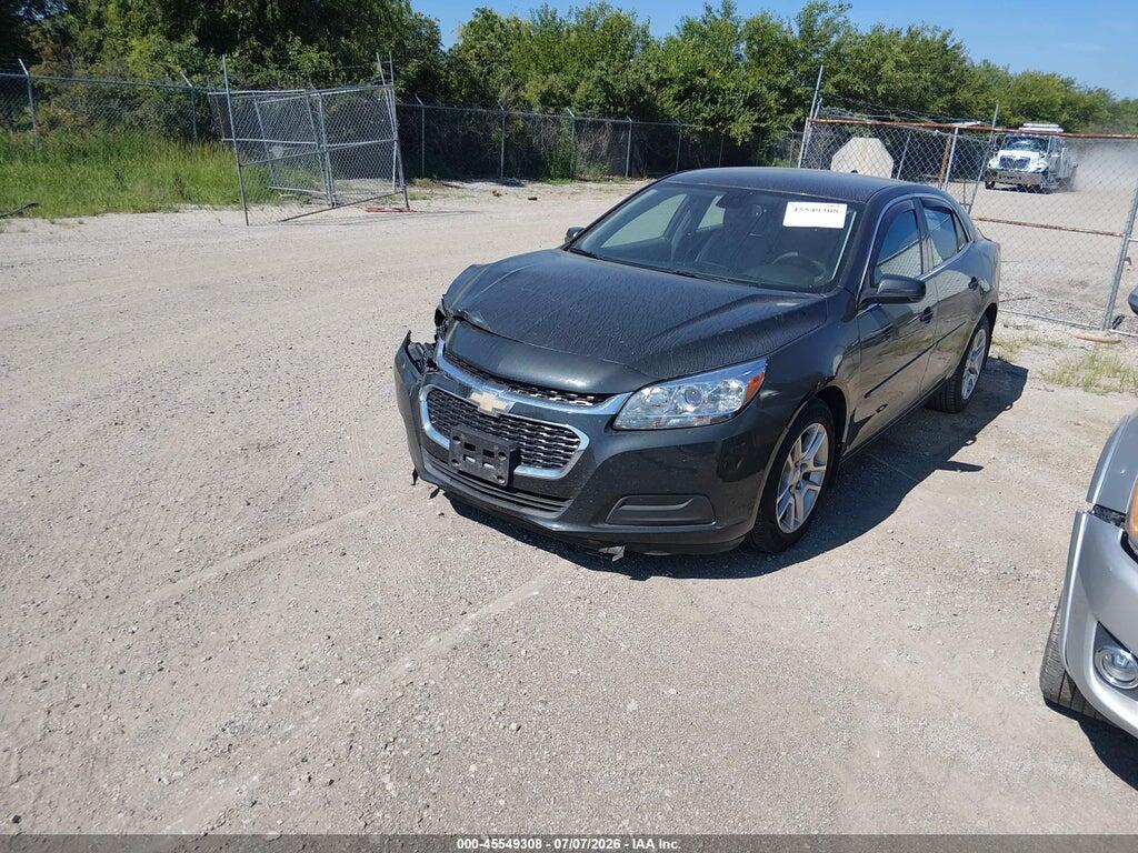 1G11C5SL8EF149608 2014 CHEVROLET MALIBU photo no. 2
