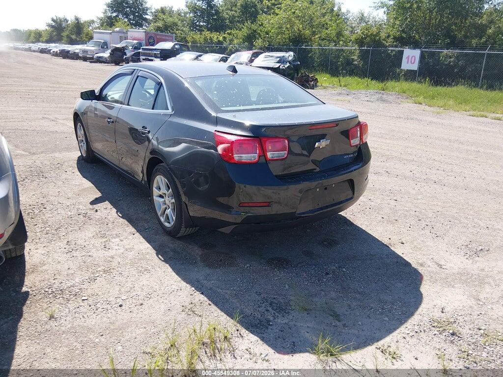 1G11C5SL8EF149608 2014 CHEVROLET MALIBU photo no. 3