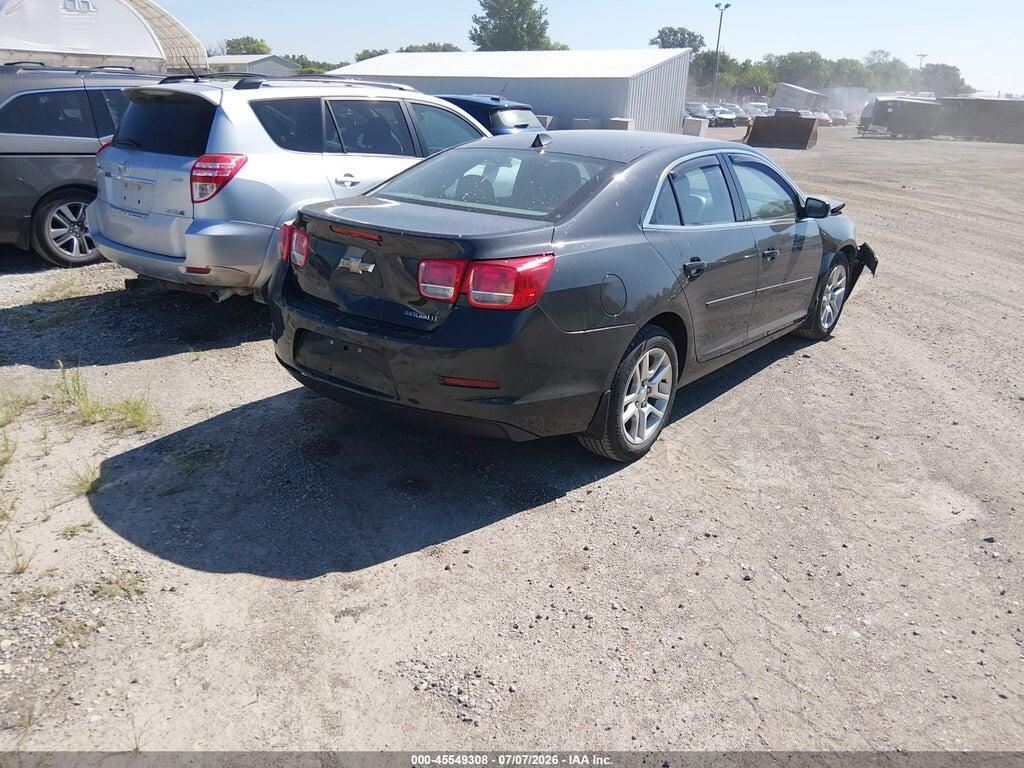 1G11C5SL8EF149608 2014 CHEVROLET MALIBU photo no. 4
