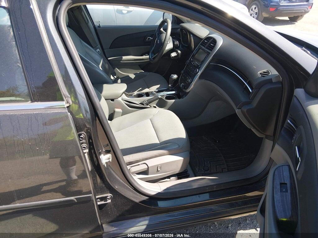 1G11C5SL8EF149608 2014 CHEVROLET MALIBU photo no. 5