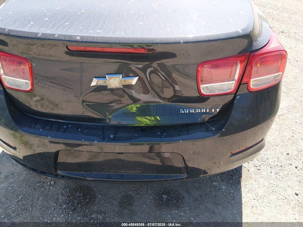 1G11C5SL8EF149608 2014 CHEVROLET MALIBU photo no. 6