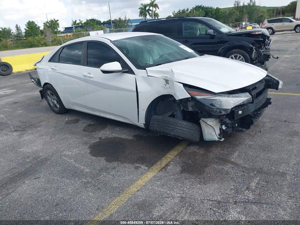 5NPLL4AG2PH102226 2023 HYUNDAI ELANTRA photo no. 1