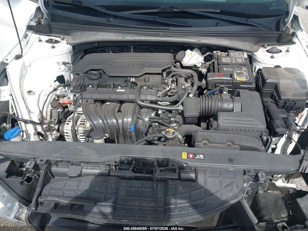 5NPLL4AG2PH102226 2023 HYUNDAI ELANTRA photo no. 10