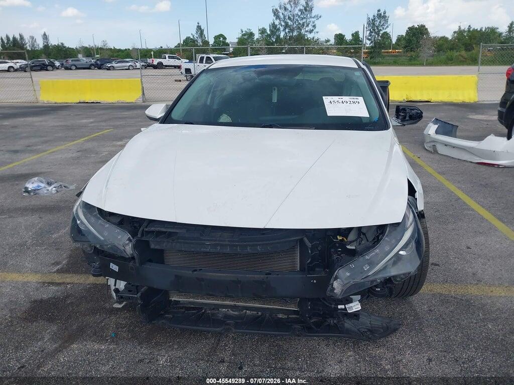 5NPLL4AG2PH102226 2023 HYUNDAI ELANTRA photo no. 11