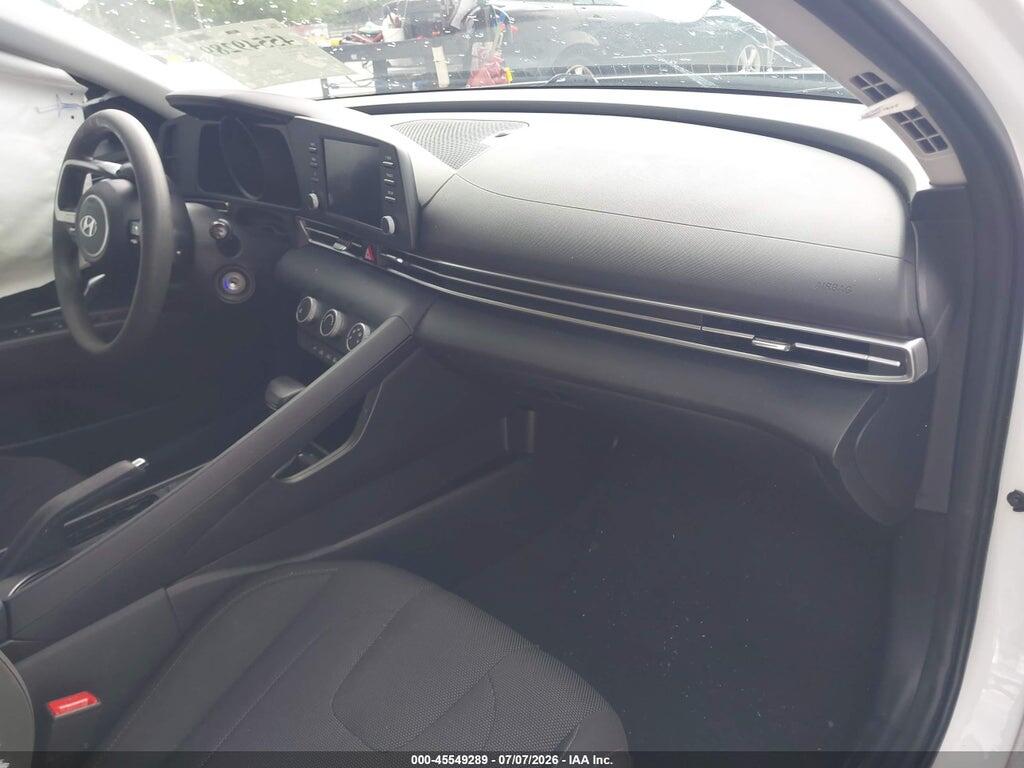 5NPLL4AG2PH102226 2023 HYUNDAI ELANTRA photo no. 5