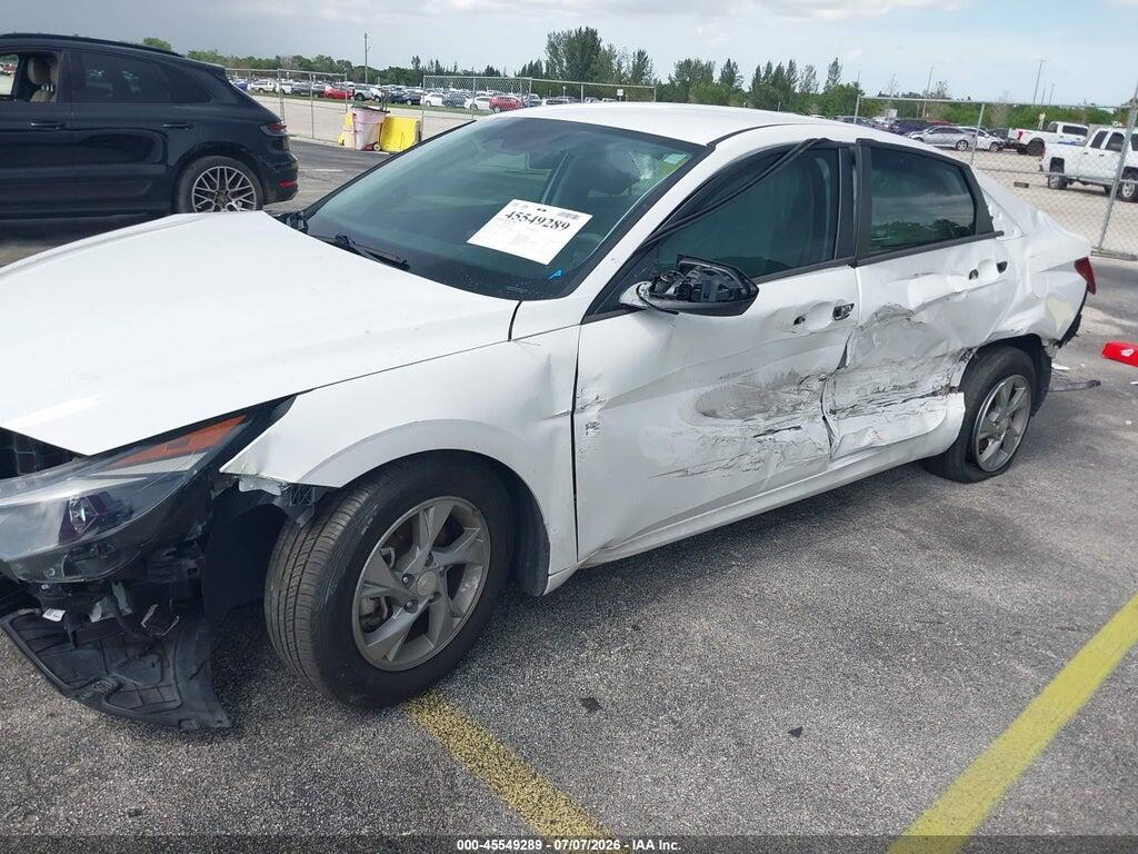 5NPLL4AG2PH102226 2023 HYUNDAI ELANTRA photo no. 6