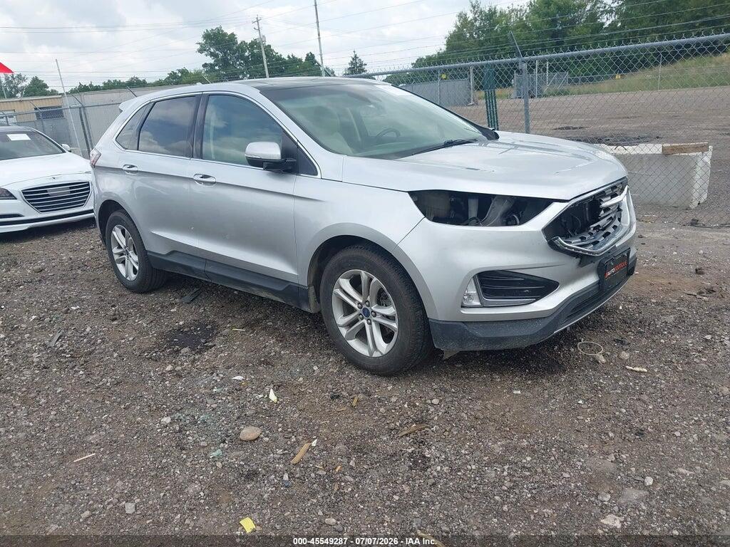 2FMPK3J95KBB81455 2019 FORD EDGE photo no. 1