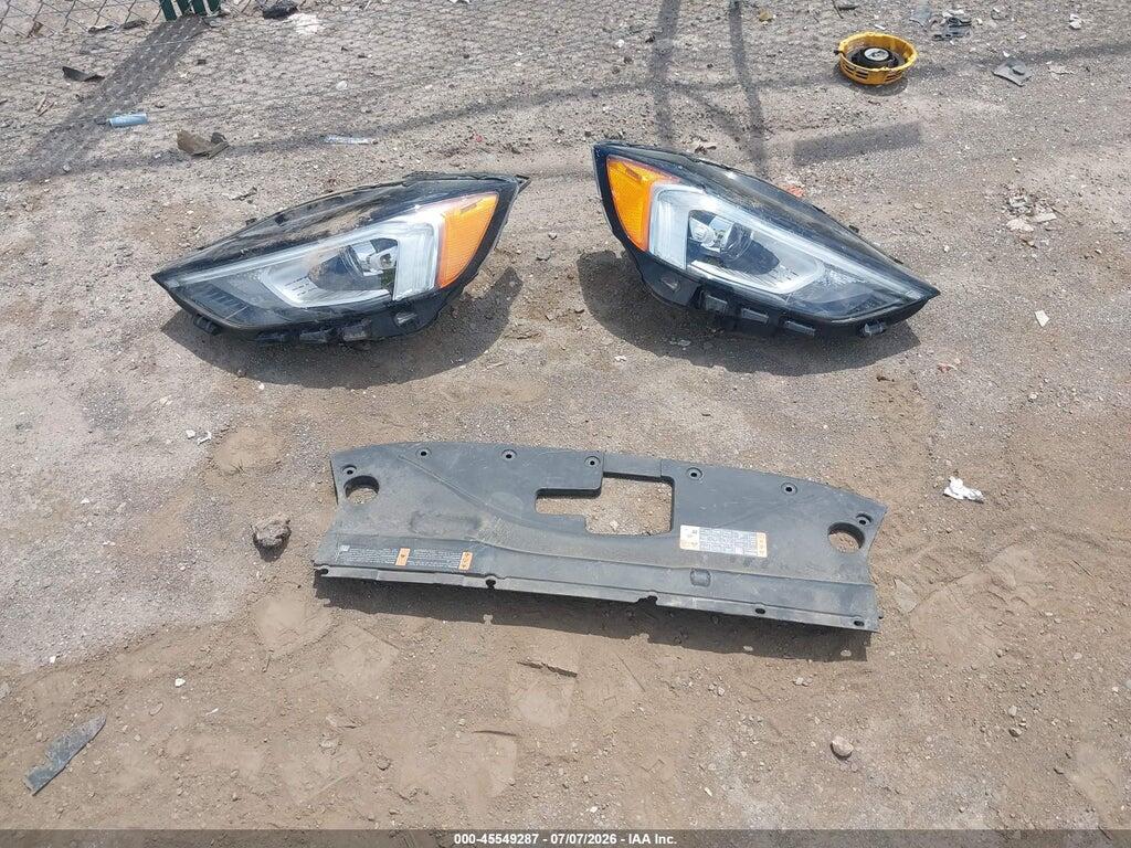 2FMPK3J95KBB81455 2019 FORD EDGE photo no. 12