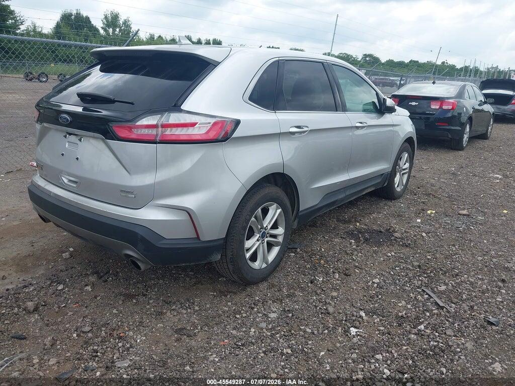 2FMPK3J95KBB81455 2019 FORD EDGE photo no. 4