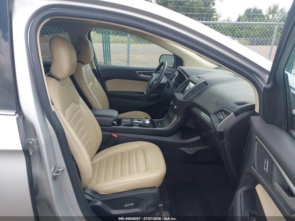 2FMPK3J95KBB81455 2019 FORD EDGE photo no. 5