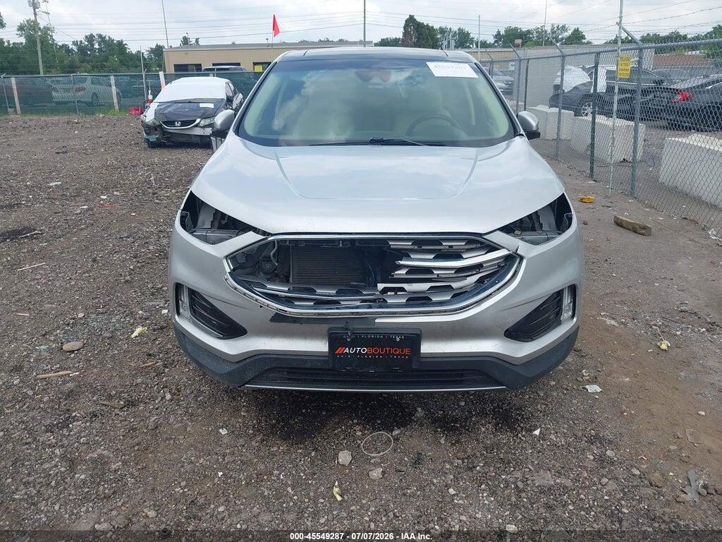 2FMPK3J95KBB81455 2019 FORD EDGE photo no. 6
