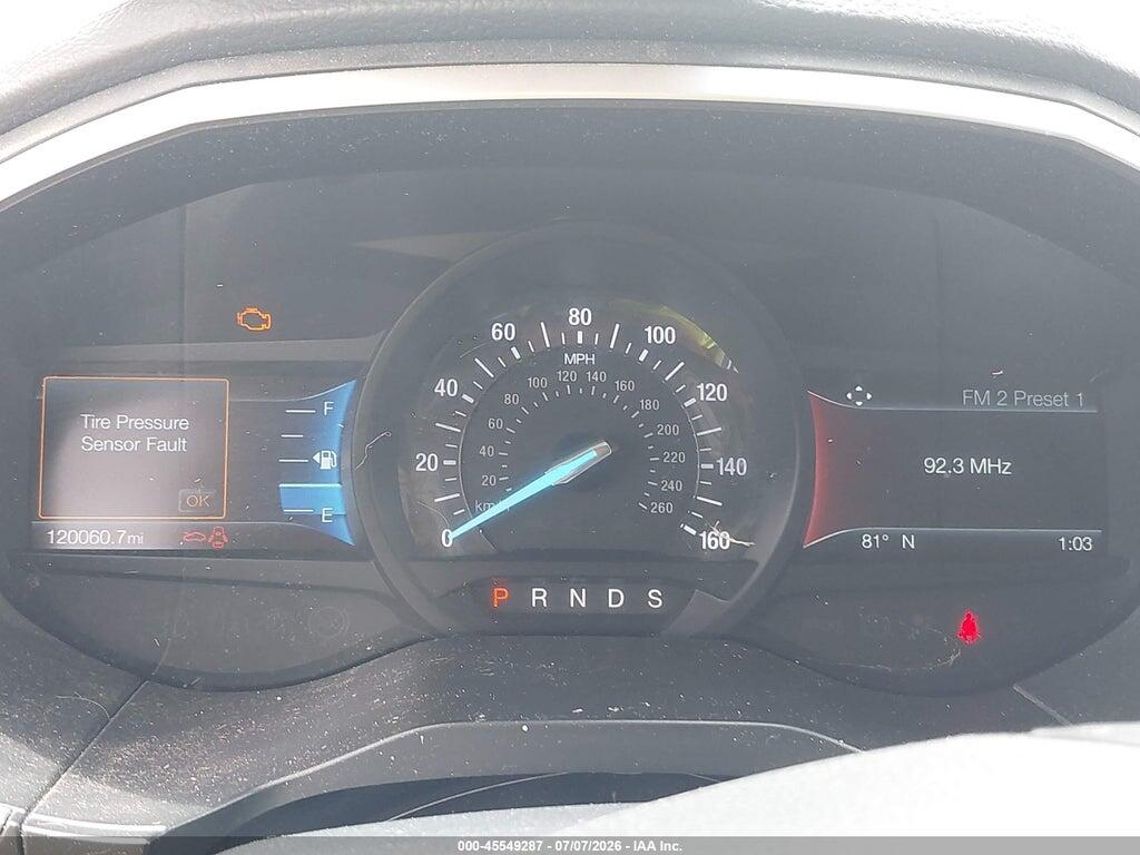 2FMPK3J95KBB81455 2019 FORD EDGE photo no. 7