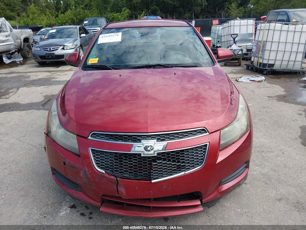 1G1PC5SB2E7118821 2014 CHEVROLET CRUZE photo no. 12
