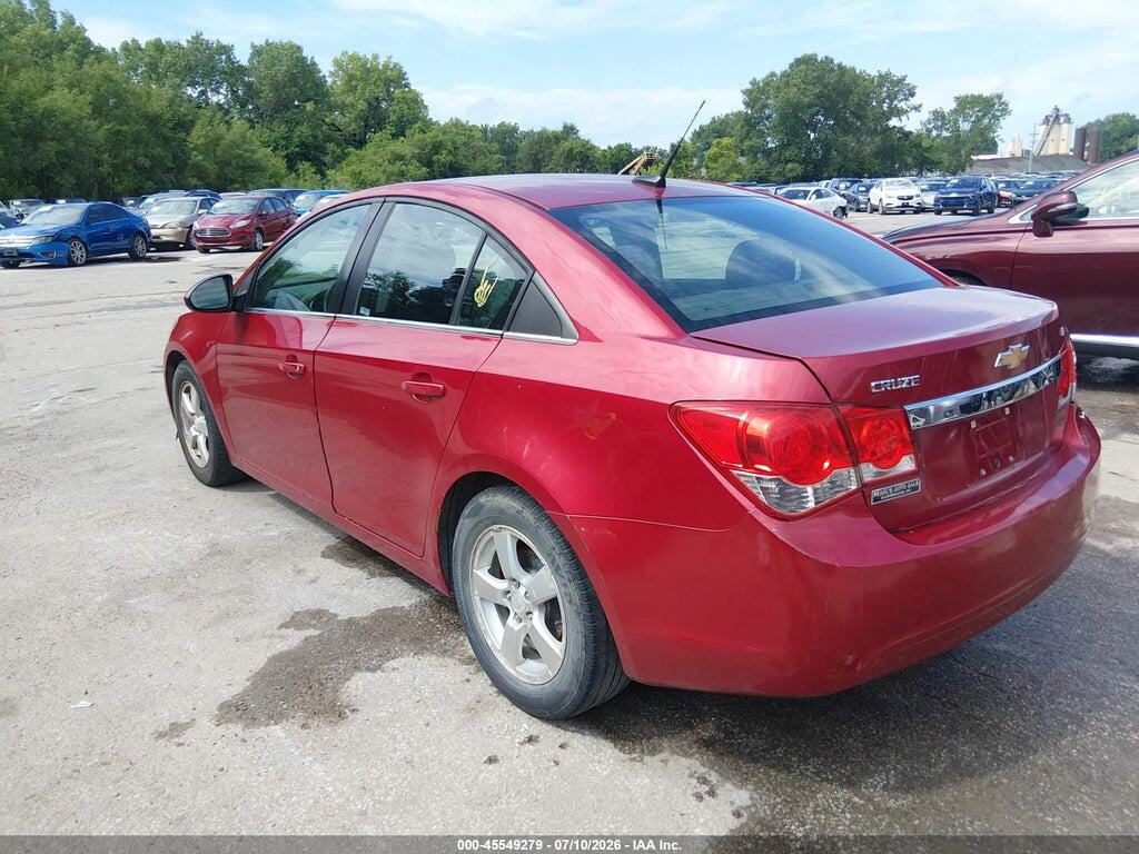 1G1PC5SB2E7118821 2014 CHEVROLET CRUZE photo no. 3