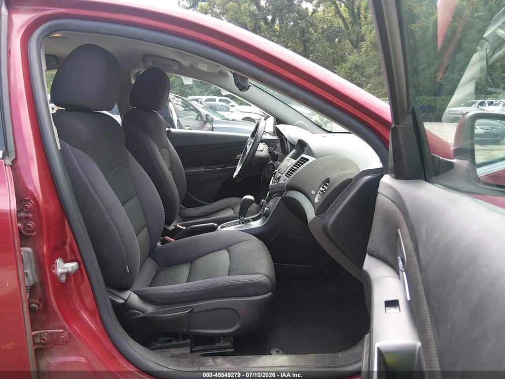 1G1PC5SB2E7118821 2014 CHEVROLET CRUZE photo no. 5