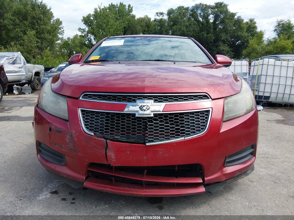 1G1PC5SB2E7118821 2014 CHEVROLET CRUZE photo no. 6