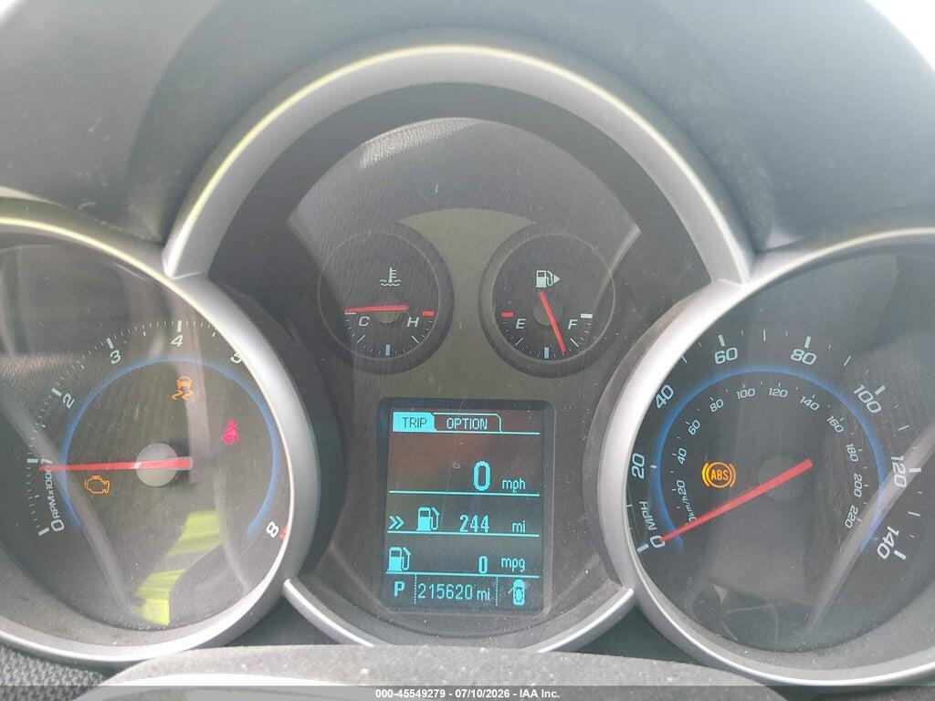 1G1PC5SB2E7118821 2014 CHEVROLET CRUZE photo no. 7