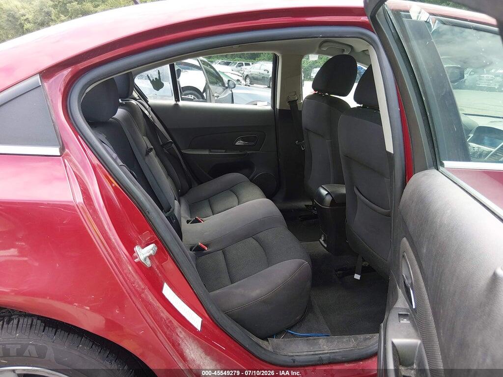 1G1PC5SB2E7118821 2014 CHEVROLET CRUZE photo no. 8