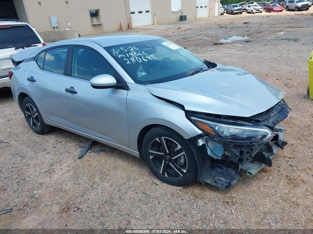 3N1AB8AE0RY280645 2024 NISSAN SENTRA photo no. 1
