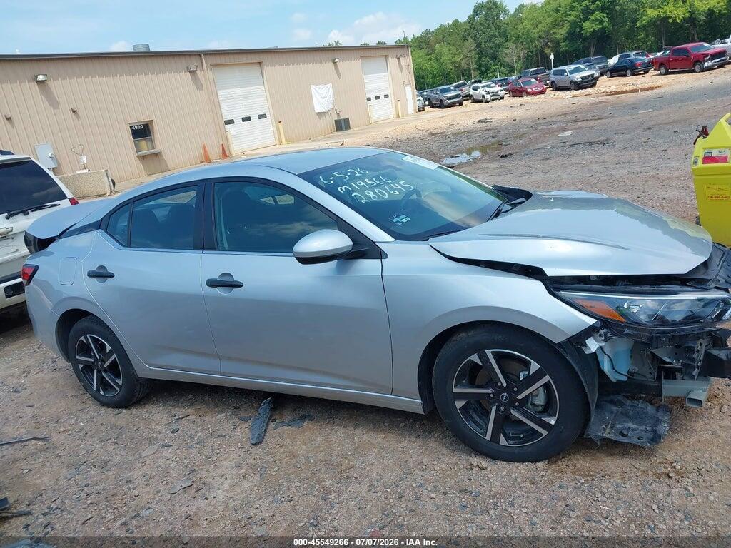 3N1AB8AE0RY280645 2024 NISSAN SENTRA photo no. 12